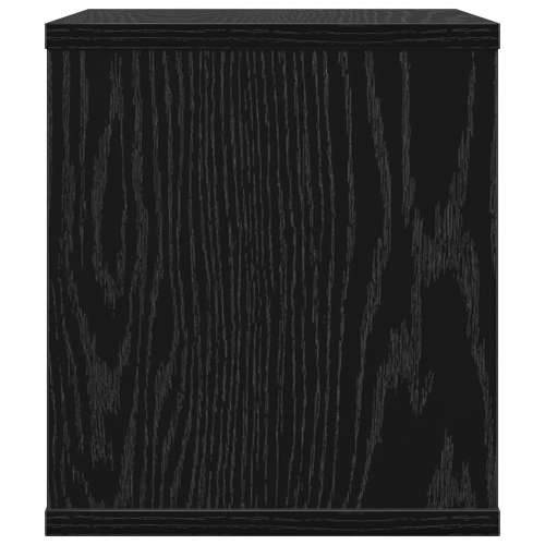 Organizator Stola Crni Hrast 36x26x29.5 cm Konstruirano Drvo Cijena