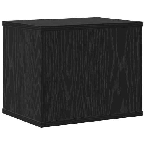 Organizator Stola Crni Hrast 36x26x29.5 cm Konstruirano Drvo Cijena