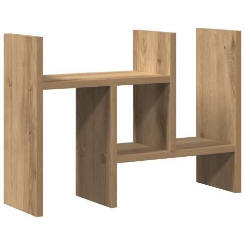 Organizator za radni stol Hrast 34.5x15.5x35.5 cm Drvo Cijena