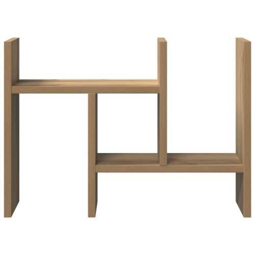 Organizator za radni stol Hrast 34.5x15.5x35.5 cm Drvo Cijena