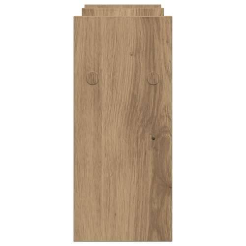 Organizator za radni stol Hrast 34.5x15.5x35.5 cm Drvo Cijena