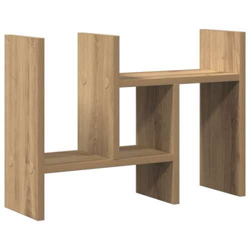 Organizator za radni stol Hrast 34.5x15.5x35.5 cm Drvo Cijena