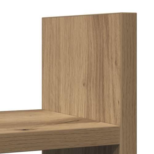 Organizator za radni stol Hrast 34.5x15.5x35.5 cm Drvo Cijena