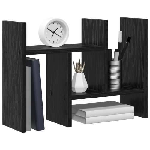 Organizator za stol Crni hrast 50x15.5x35.5 cm Cijena