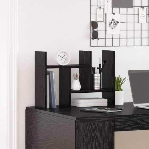 Organizator za stol Crni hrast 50x15.5x35.5 cm Cijena