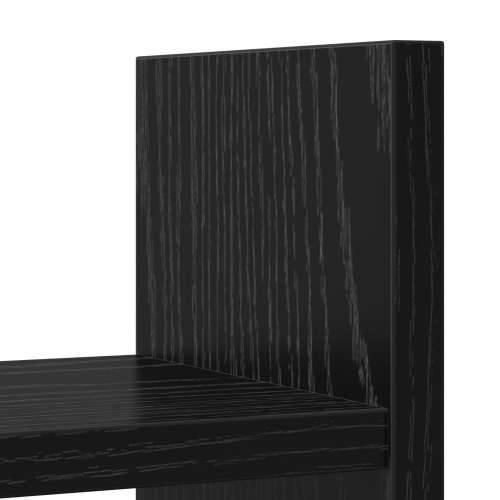 Organizator za stol Crni hrast 50x15.5x35.5 cm Cijena