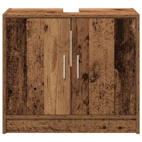 ormar za sudoper Staro drvo 63x29x55 cm Cijena