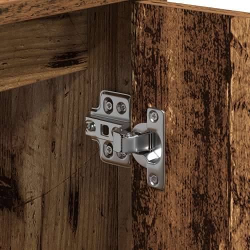 ormar za sudoper Staro drvo 63x29x55 cm Cijena