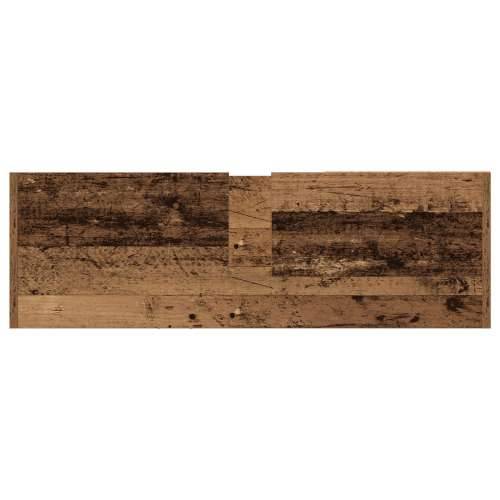 ormar za sudoper Staro drvo 90x29x55 cm Konstruirano drvo Cijena