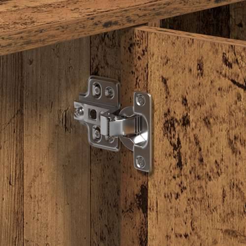 ormar za sudoper Staro drvo 90x29x55 cm Konstruirano drvo Cijena