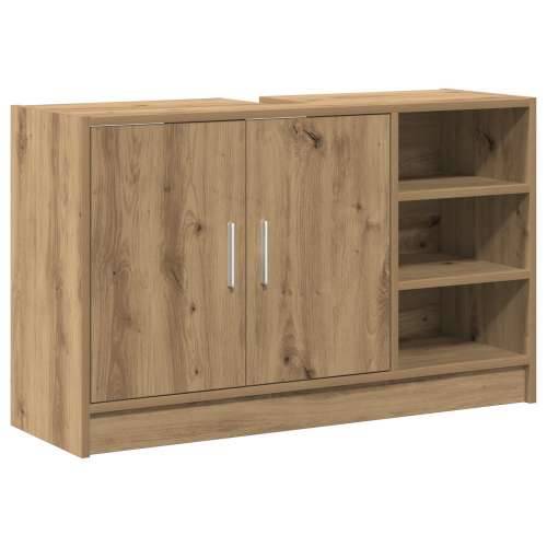 ormar za sudoper od hrasta 90x29x55 cm konstruirano drvo Cijena