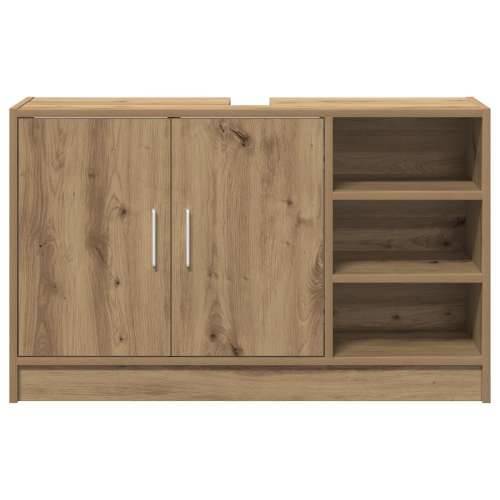 ormar za sudoper od hrasta 90x29x55 cm konstruirano drvo Cijena