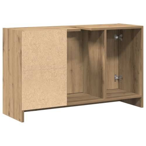 ormar za sudoper od hrasta 90x29x55 cm konstruirano drvo Cijena