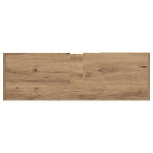 ormar za sudoper od hrasta 90x29x55 cm konstruirano drvo Cijena