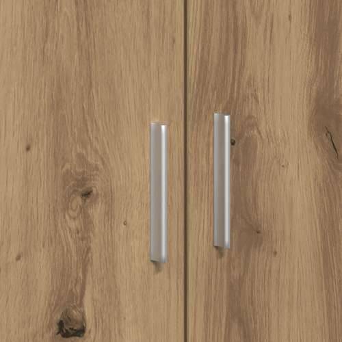 ormar za sudoper od hrasta 90x29x55 cm konstruirano drvo Cijena