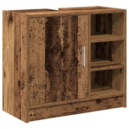 ormar za sudoper Staro drvo 63x29x55 cm inženjersko drvo Cijena