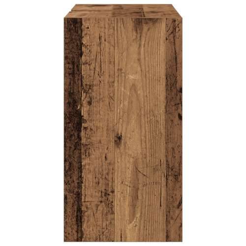 ormar za sudoper Staro drvo 63x29x55 cm inženjersko drvo Cijena