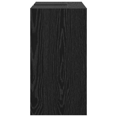ormar ispod sudopera crni hrast 63x29x55 cm konstruirano drvo Cijena