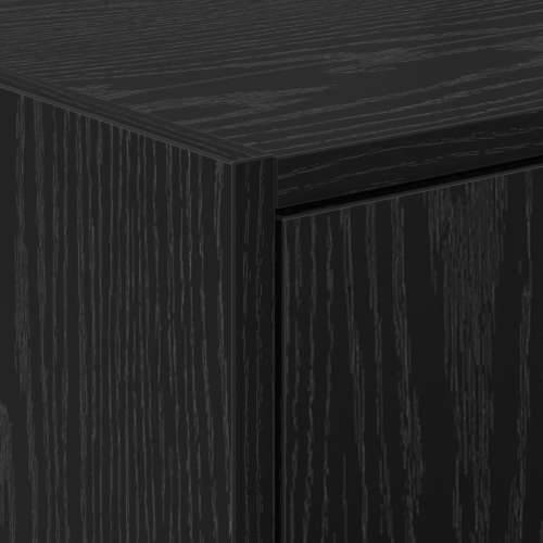 ormar ispod sudopera crni hrast 63x29x55 cm konstruirano drvo Cijena