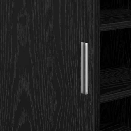 ormar ispod sudopera crni hrast 63x29x55 cm konstruirano drvo Cijena