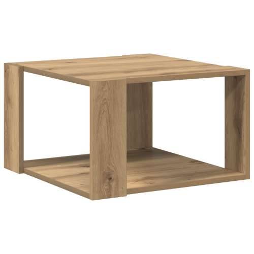 Stolić za kavu Artisan hrast 51,5x51,5x30 cm Cijena