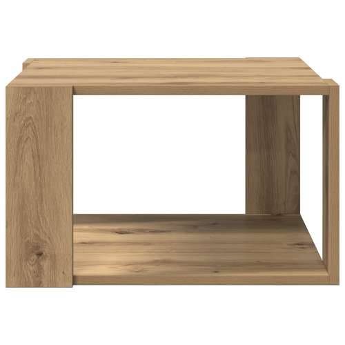 Stolić za kavu Artisan hrast 51,5x51,5x30 cm Cijena
