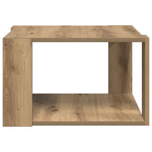Stolić za kavu Artisan hrast 51,5x51,5x30 cm Cijena