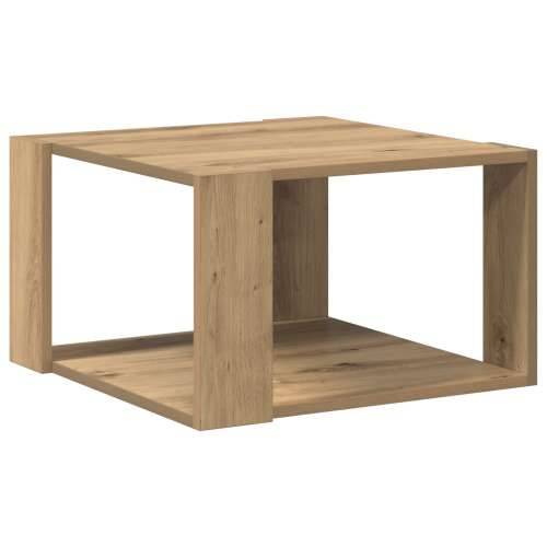 Stolić za kavu Artisan hrast 51,5x51,5x30 cm Cijena