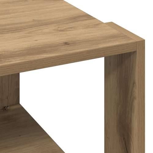 Stolić za kavu Artisan hrast 51,5x51,5x30 cm Cijena