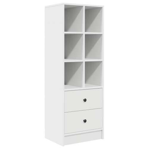 Bijela polica Bijela MDF Standard Bijela polica Pravokutna Cijena