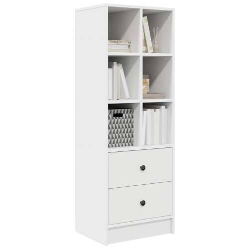 Bijela polica Bijela MDF Standard Bijela polica Pravokutna Cijena