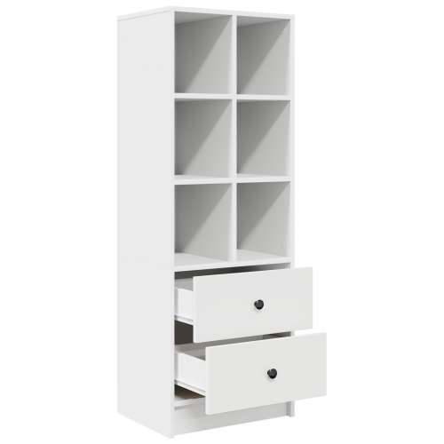 Bijela polica Bijela MDF Standard Bijela polica Pravokutna Cijena