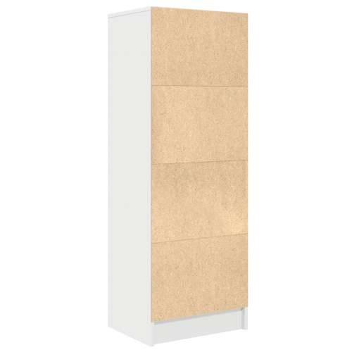 Bijela polica Bijela MDF Standard Bijela polica Pravokutna Cijena