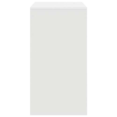 Pisaći stol Bijeli Čvrsto drvo 70 x 40 x 76 cm Jednostavni Cijena