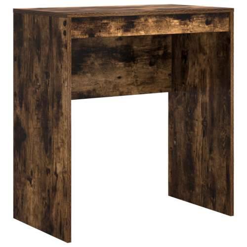 Pisaći stol od dimljenog hrasta Dimljeni hrast MDF 70 x 40 x 76 cm Cijena