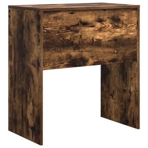 Pisaći stol od dimljenog hrasta Dimljeni hrast MDF 70 x 40 x 76 cm Cijena