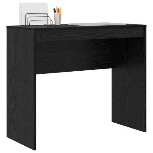Pisaći stol Crni hrast Konstruirano drvo 90 x 40 x 76 cm Cijena
