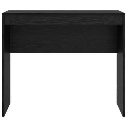 Pisaći stol Crni hrast Konstruirano drvo 90 x 40 x 76 cm Cijena