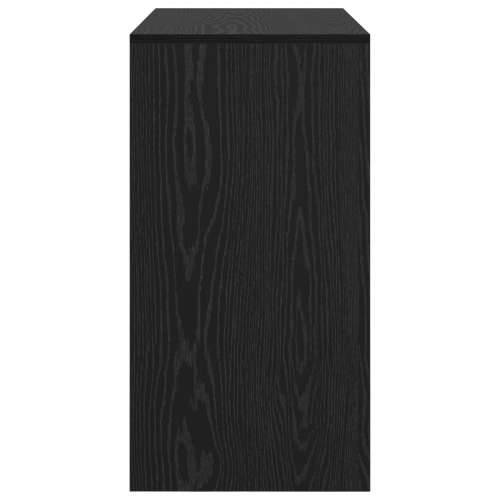 Pisaći stol Crni hrast Konstruirano drvo 90 x 40 x 76 cm Cijena