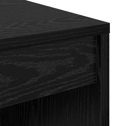 Pisaći stol Crni hrast Konstruirano drvo 90 x 40 x 76 cm Cijena