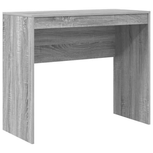 Pisaći stol Siva Sonoma Konstruirano drvo 90 x 40 x 76 cm Cijena
