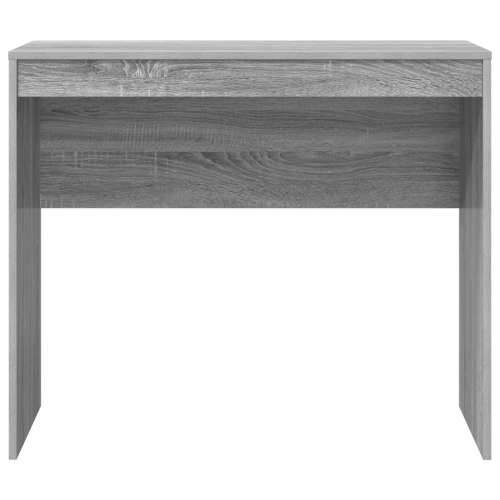 Pisaći stol Siva Sonoma Konstruirano drvo 90 x 40 x 76 cm Cijena