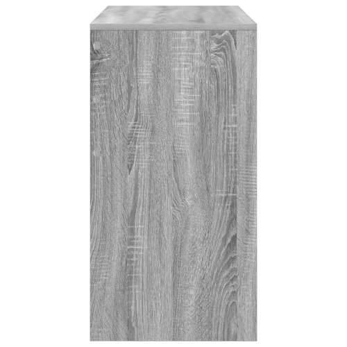 Pisaći stol Siva Sonoma Konstruirano drvo 90 x 40 x 76 cm Cijena