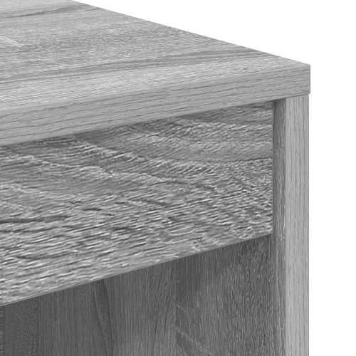 Pisaći stol Siva Sonoma Konstruirano drvo 90 x 40 x 76 cm Cijena