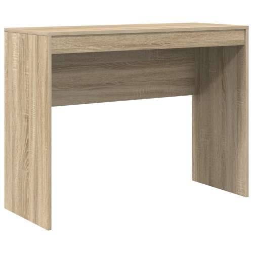Pisaći Stol Sonoma hrast Konstruirano drvo 100 x 40 x 76 cm Cijena