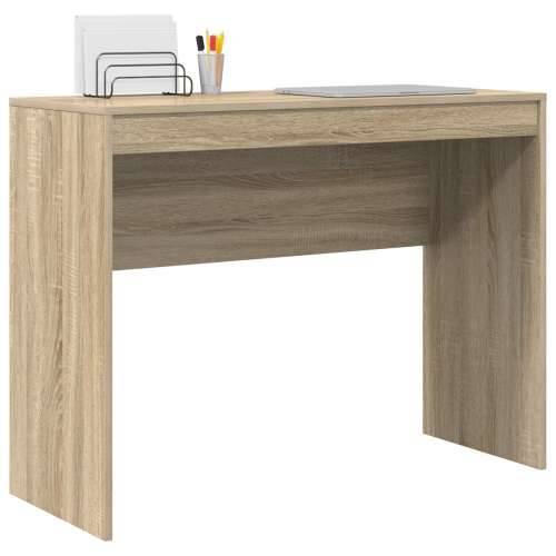 Pisaći Stol Sonoma hrast Konstruirano drvo 100 x 40 x 76 cm Cijena