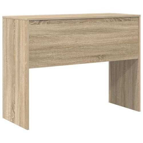 Pisaći Stol Sonoma hrast Konstruirano drvo 100 x 40 x 76 cm Cijena