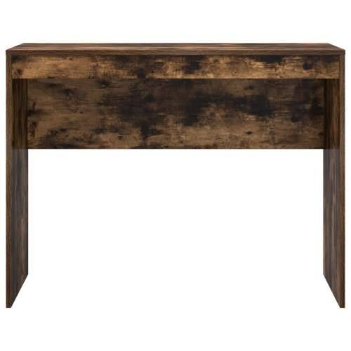 Pisaći stol Dimljeni hrast Konstruirano drvo 100 x 40 x 76 cm Cijena