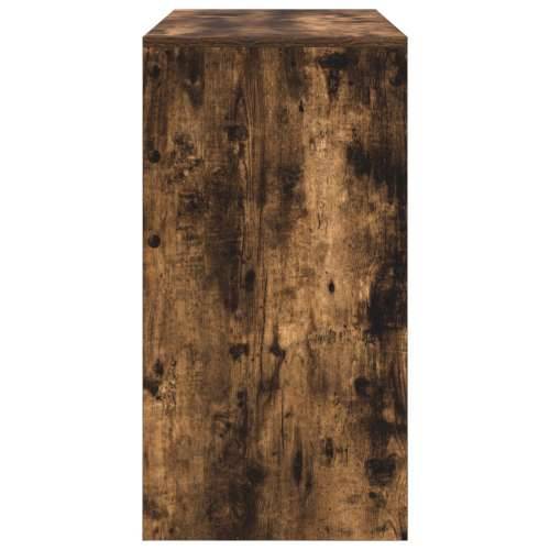 Pisaći stol Dimljeni hrast Konstruirano drvo 100 x 40 x 76 cm Cijena