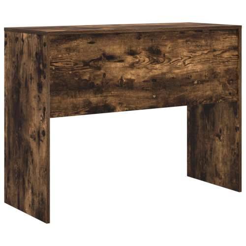 Pisaći stol Dimljeni hrast Konstruirano drvo 100 x 40 x 76 cm Cijena